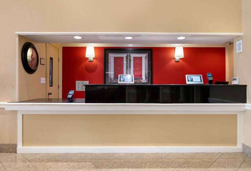 Extended Stay America Suites  Indianapolis  Airport  W. Southern Ave