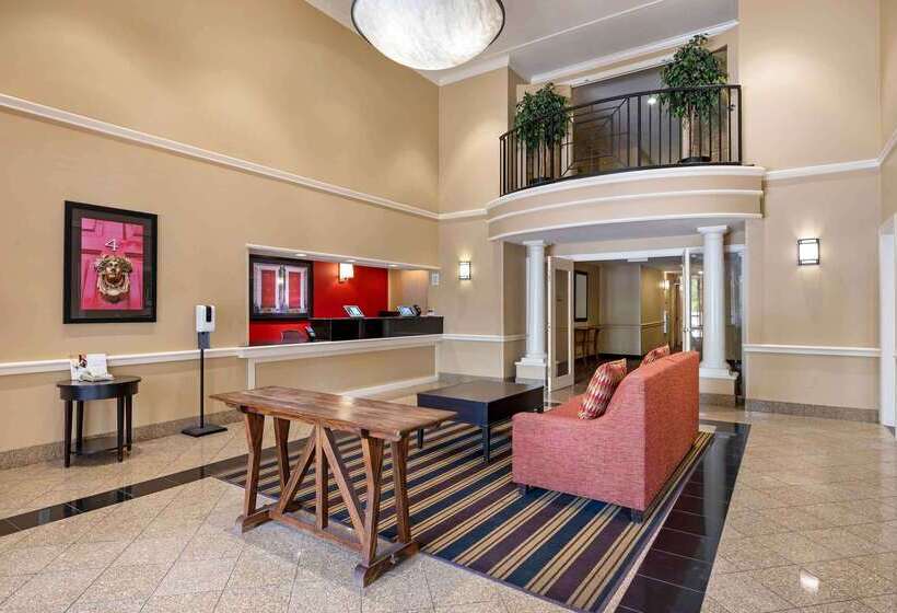 Extended Stay America Suites  Indianapolis  Airport  W. Southern Ave