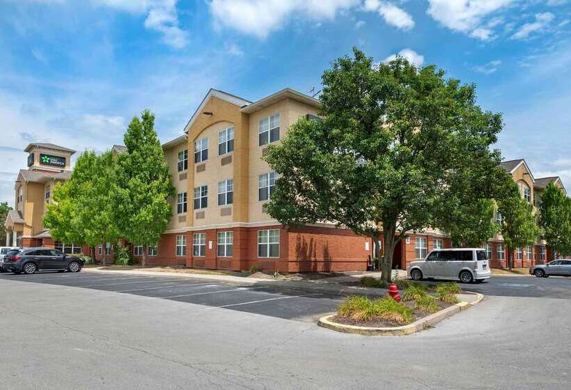 Extended Stay America Suites  Indianapolis  Airport  W. Southern Ave