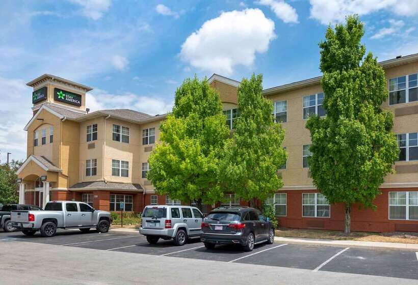 Extended Stay America Suites  Indianapolis  Airport  W. Southern Ave