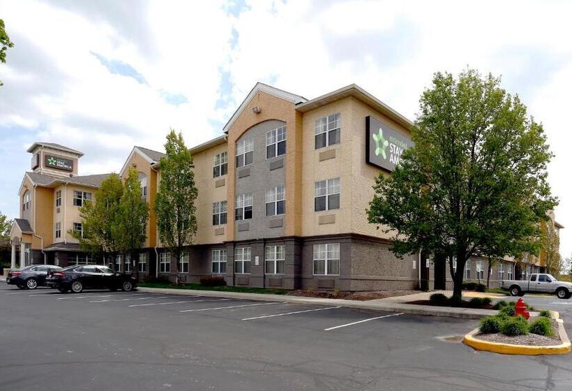 Extended Stay America Suites  Indianapolis  Airport  W. Southern Ave