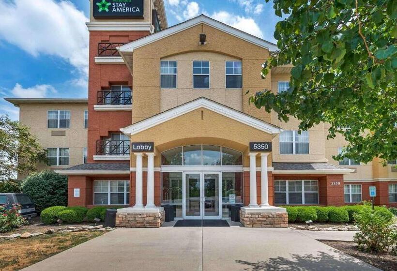 Extended Stay America Suites  Indianapolis  Airport  W. Southern Ave