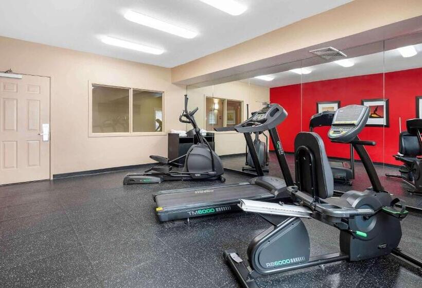 Extended Stay America Suites  Indianapolis  Airport  W. Southern Ave