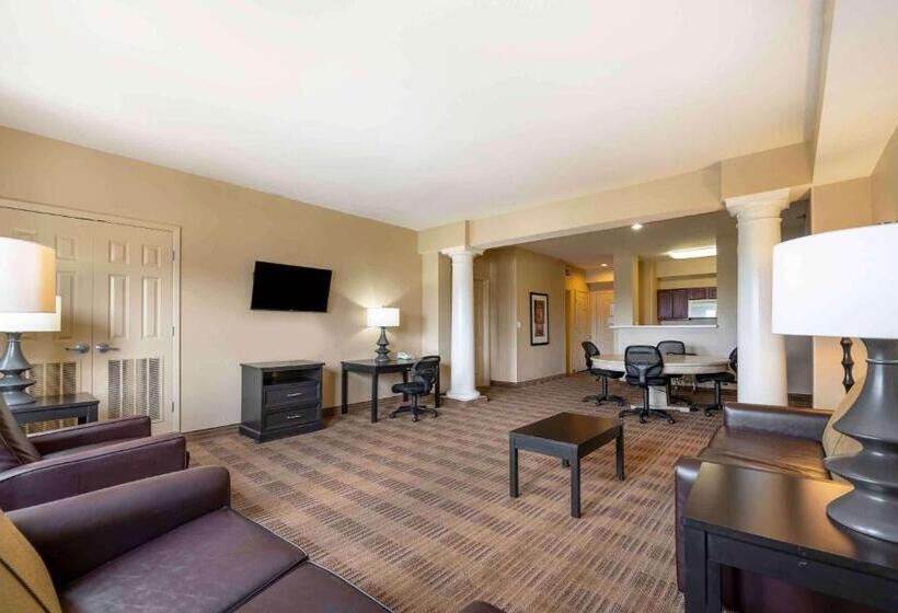 Extended Stay America Suites  Indianapolis  Airport  W. Southern Ave
