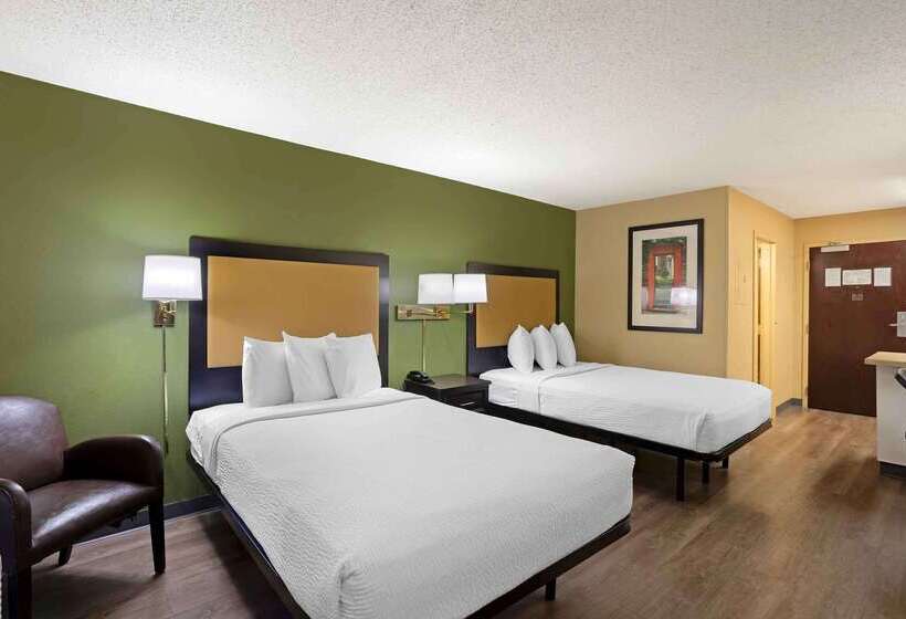 Extended Stay America Select Suites   Springfield   South