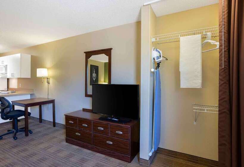 Extended Stay America Select Suites   Springfield   South