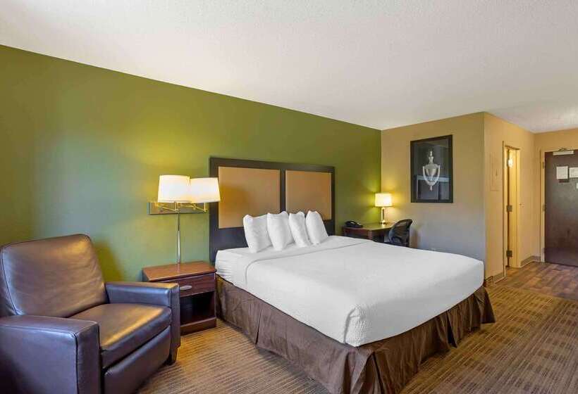 Extended Stay America Select Suites   Springfield   South
