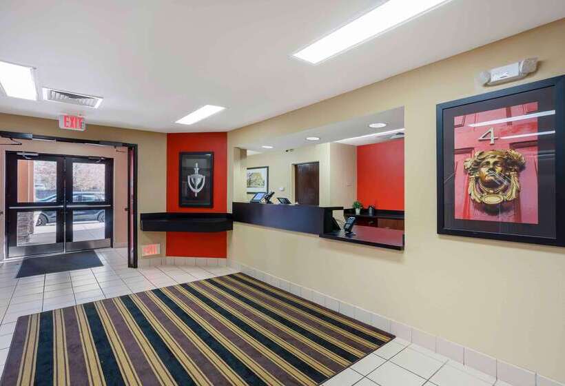 Extended Stay America Select Suites   Springfield   South