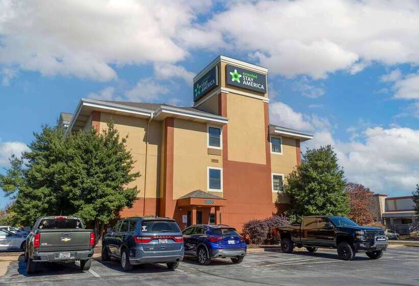 Extended Stay America Select Suites   Springfield   South