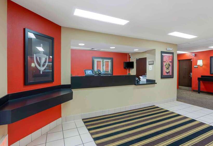 Extended Stay America Select Suites   Springfield   South