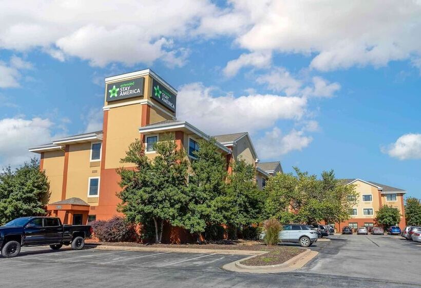 Extended Stay America Select Suites   Springfield   South
