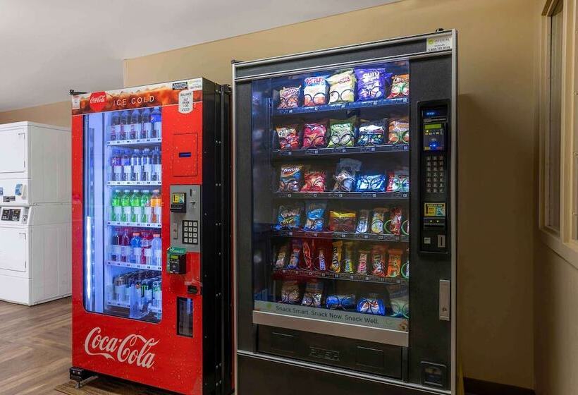 Extended Stay America Select Suites   Springfield   South