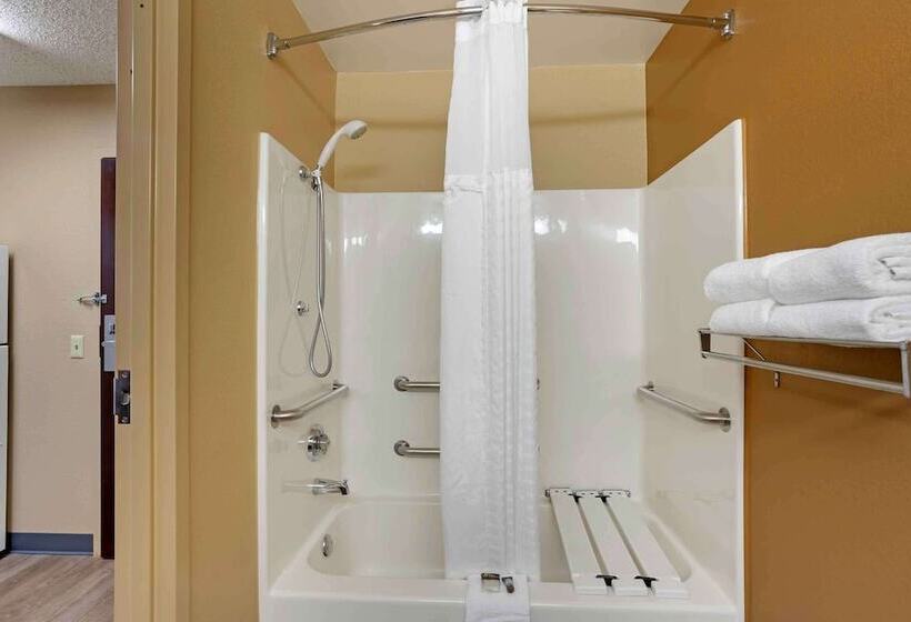 Extended Stay America Select Suites   Springfield   South