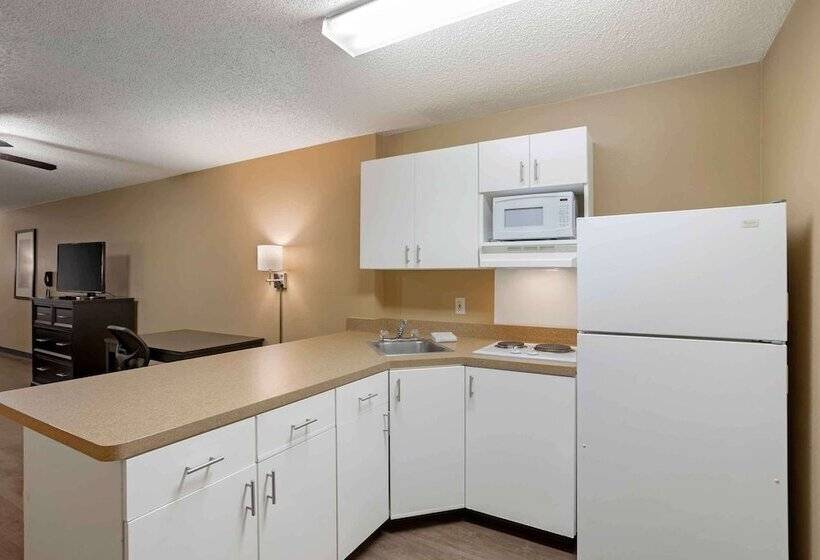 Extended Stay America Select Suites   Springfield   South