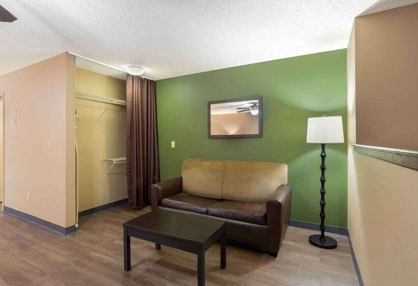 Extended Stay America Select Suites   Springfield   South
