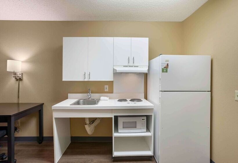 Extended Stay America Select Suites   Springfield   South
