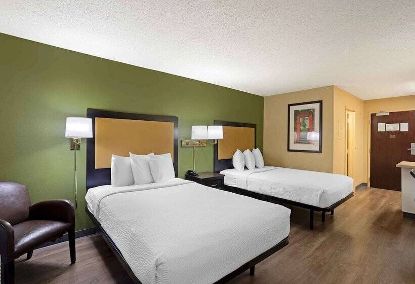 Extended Stay America Select Suites   Springfield   South