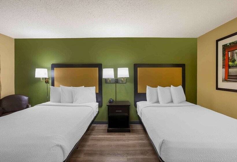 Extended Stay America Select Suites   Springfield   South
