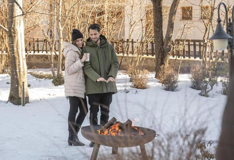 Ferien & Wellnesshotel Windschar