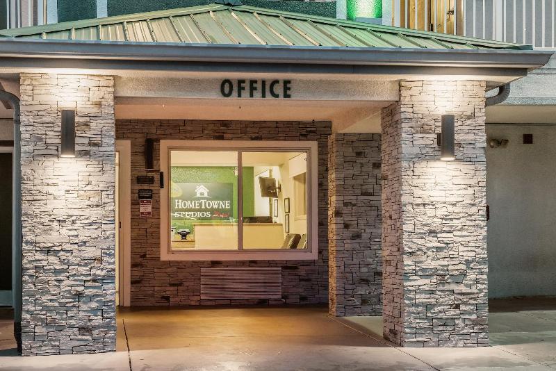 Hometowne Studios By Red Roof Rancho Cordova