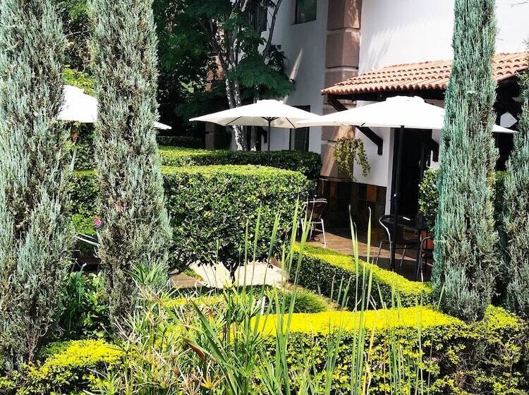 簡易ホテル Constantia Manor Guest House