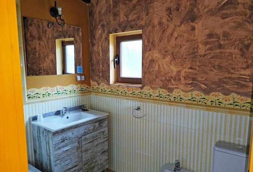פונדק Posada de Ongayo