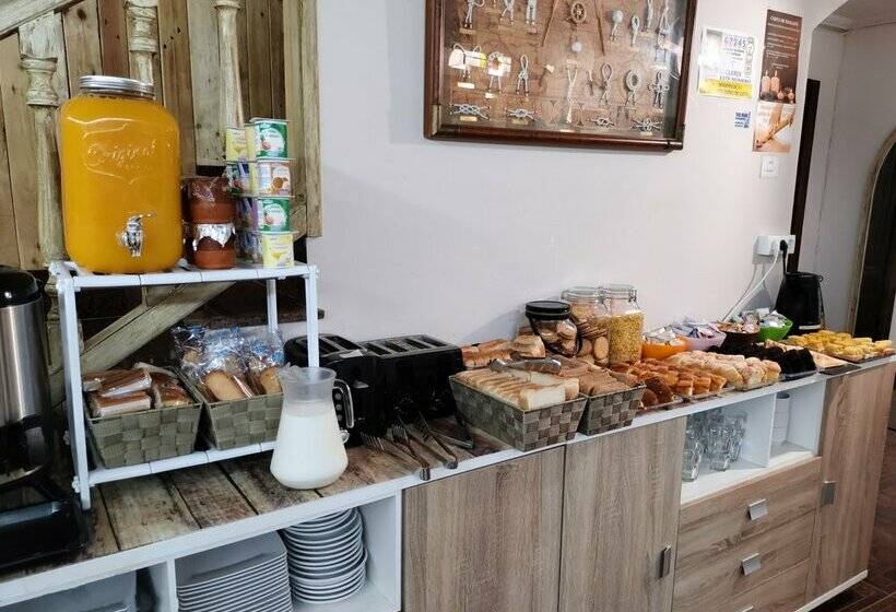 פונדק Posada de Ongayo