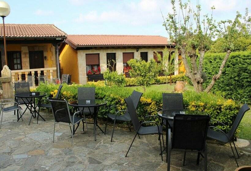 Хостел Posada de Ongayo