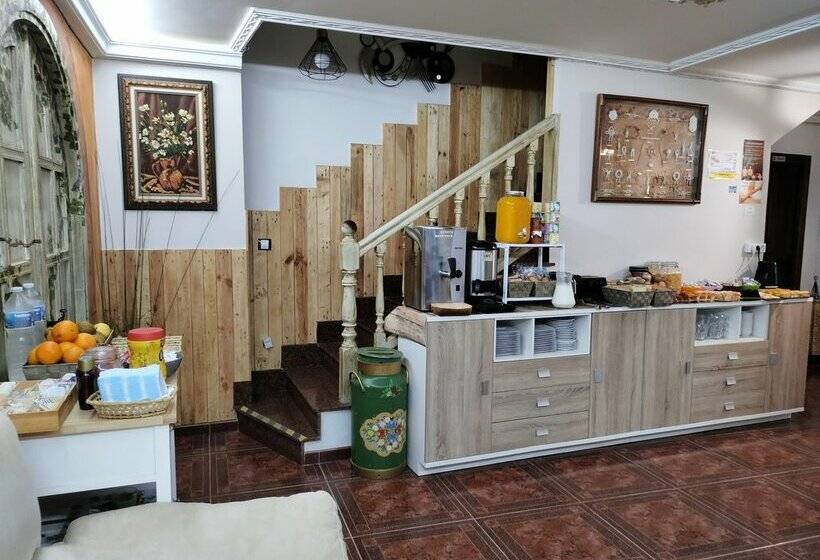 פונדק Posada de Ongayo