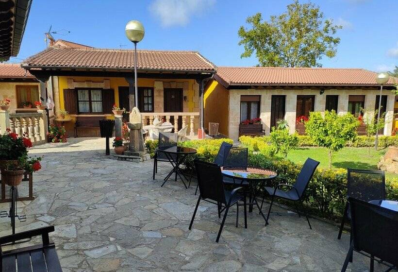 פונדק Posada de Ongayo