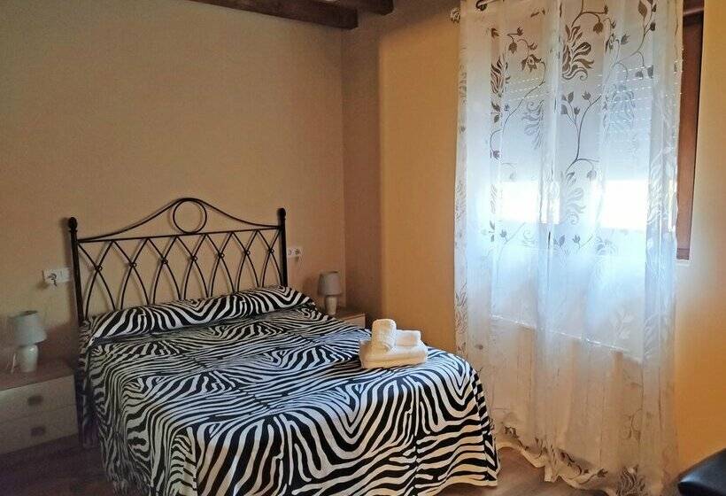 Хостел Posada de Ongayo