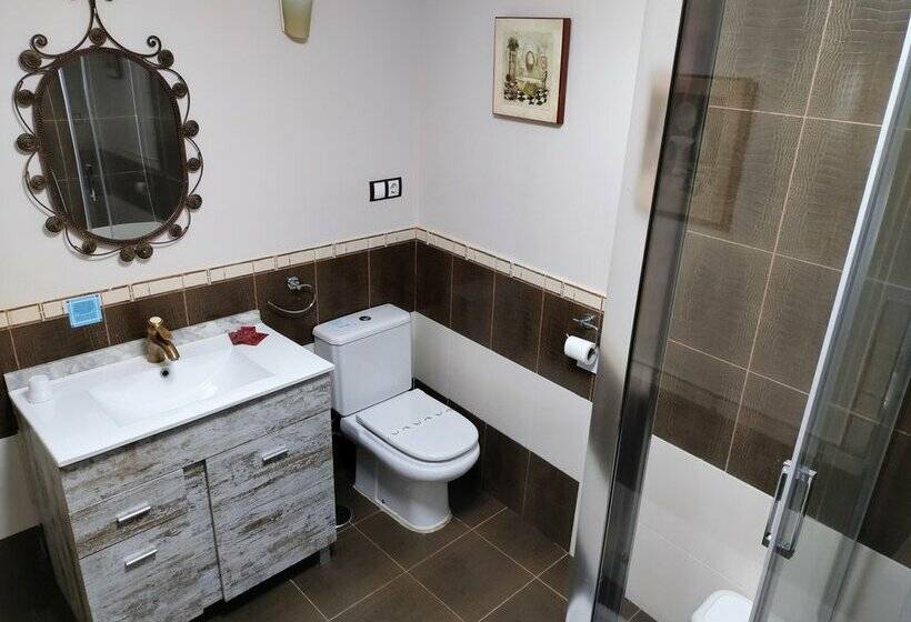 Хостел Posada de Ongayo