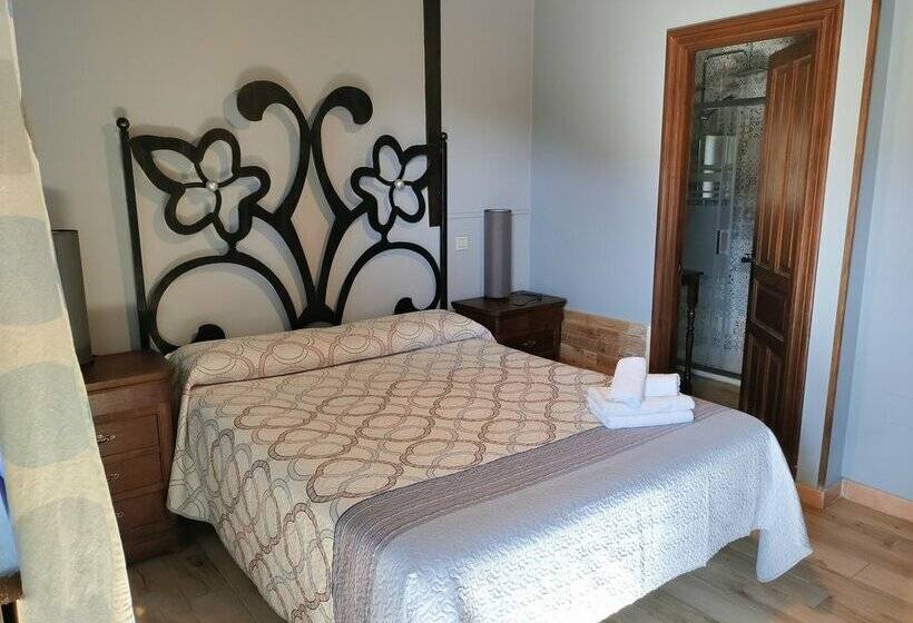 Хостел Posada de Ongayo