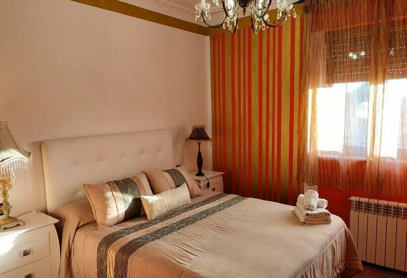 Хостел Posada de Ongayo