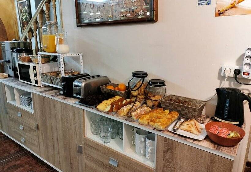 פונדק Posada de Ongayo