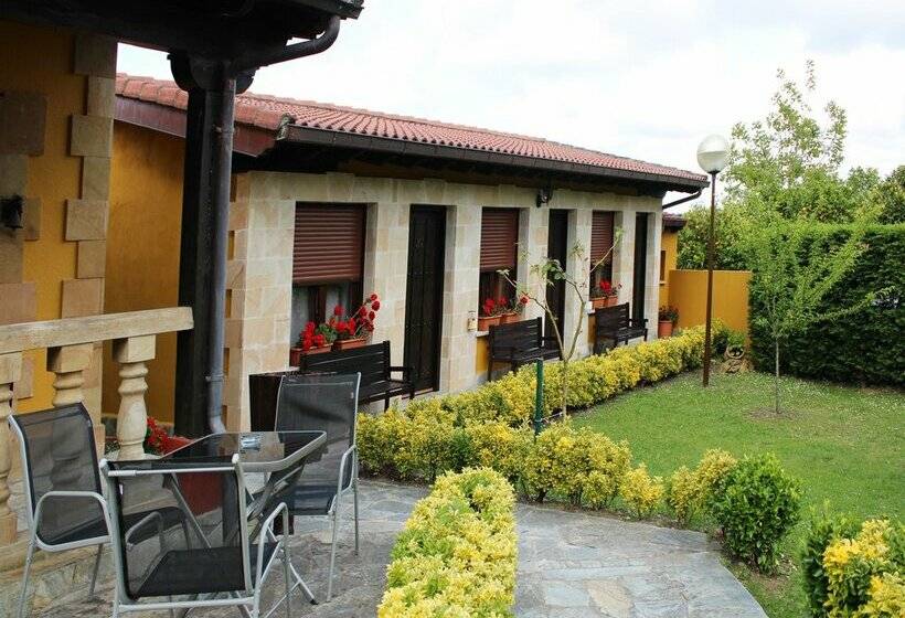 פונדק Posada de Ongayo