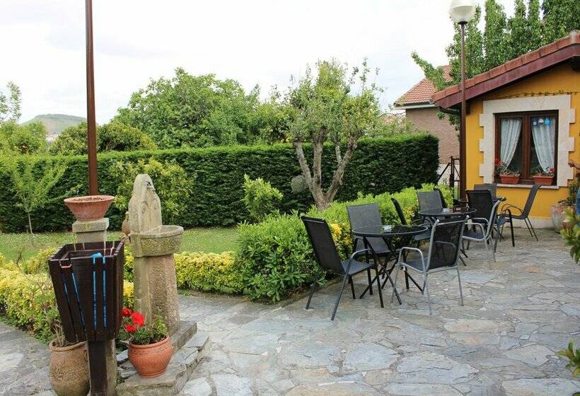 Хостел Posada de Ongayo