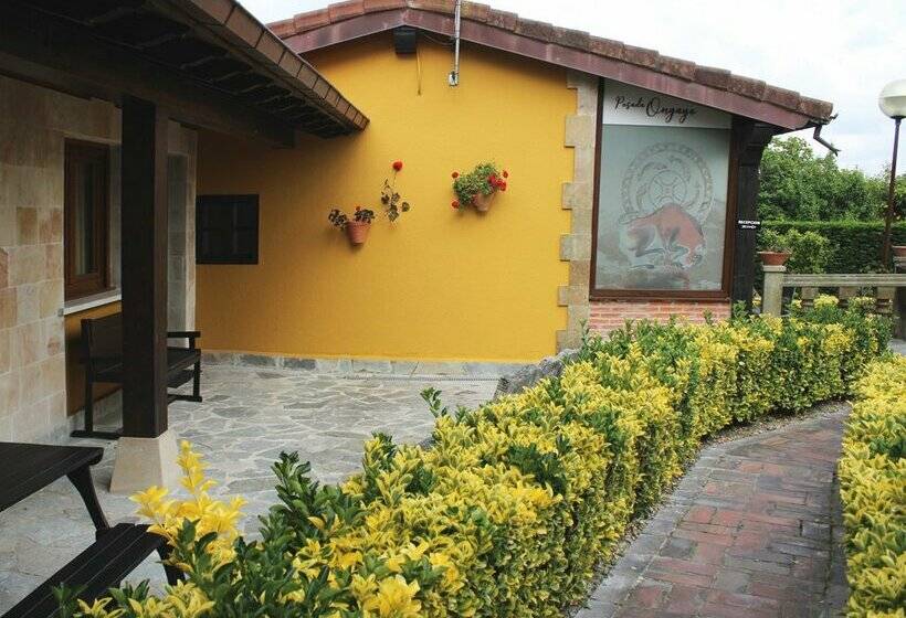 פונדק Posada de Ongayo