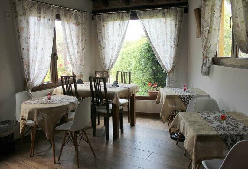 Хостел Posada de Ongayo