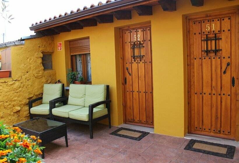 פונדק Posada de Ongayo