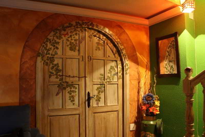 פונדק Posada de Ongayo