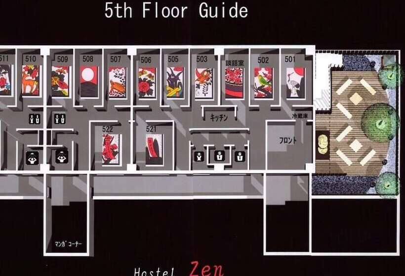 Hostel Zen