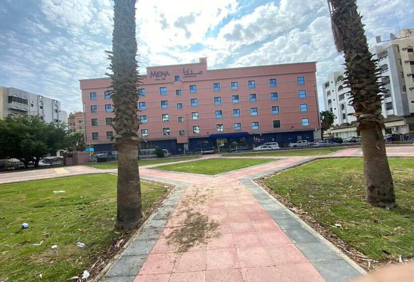 Отель Mena Plaza Taif