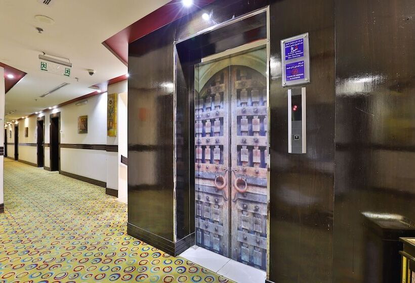 Отель Mena Plaza Taif