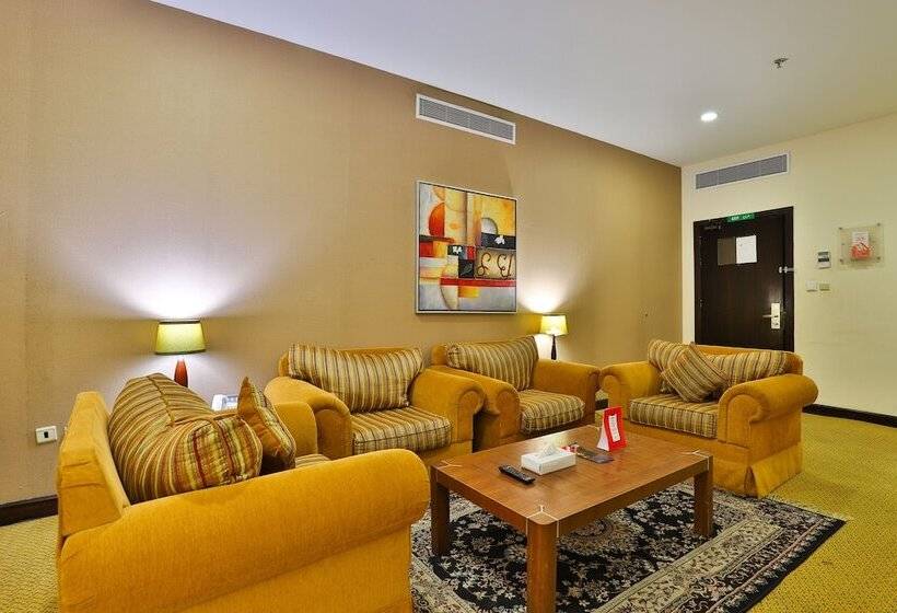 Отель Mena Plaza Taif