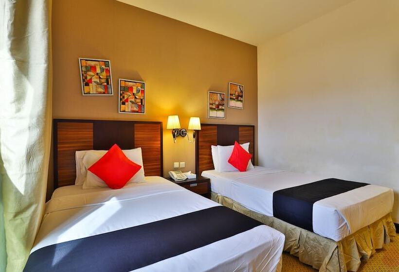 Отель Mena Plaza Taif