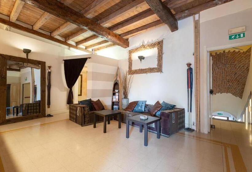 בית מלון כפרי Al Convento