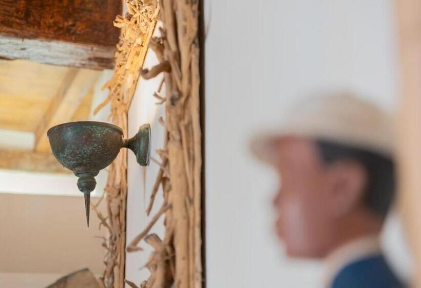 בית מלון כפרי Al Convento