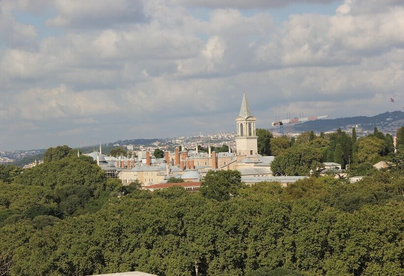 هتل Albatros Hagia Sophia