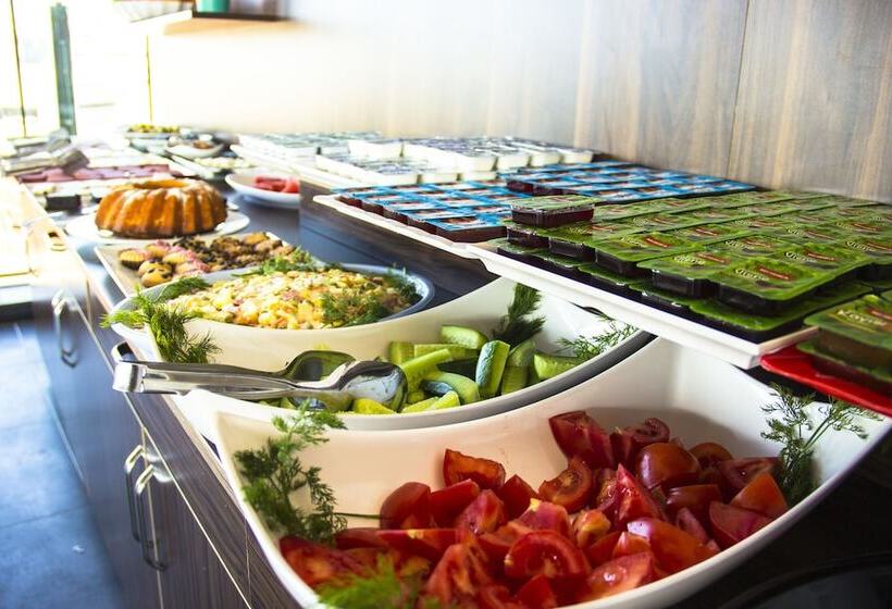 هتل Albatros Hagia Sophia